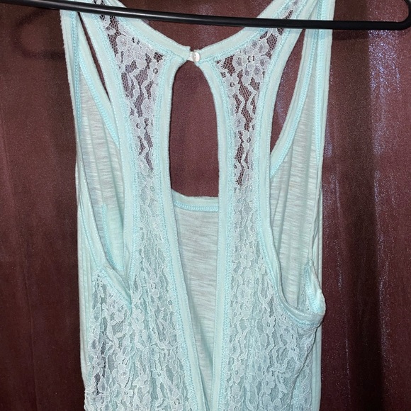 Small Light Blue Hollister Maxi Dress NWT - Picture 5 of 9